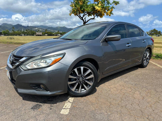 2016 Nissan Altima 2.5 SV