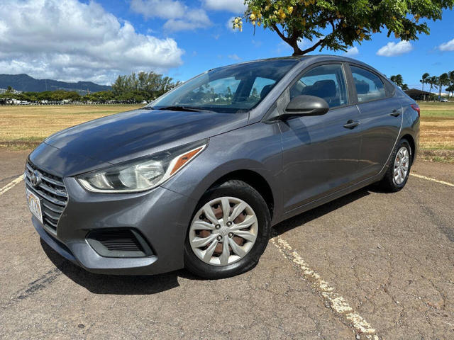 2019 Hyundai Accent SE