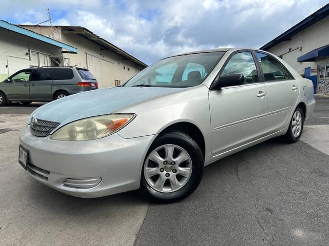 2002 Toyota Camry XLE V6