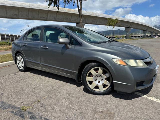2009 Honda Civic LX
