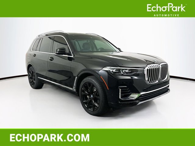 2020 BMW X7 xDrive40i