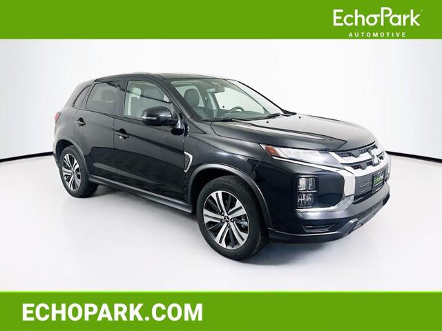 2024 Mitsubishi Outlander Sport S
