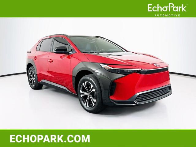 2024 Toyota bZ4X XLE