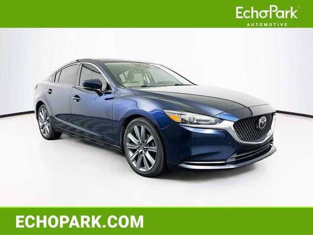 2018 Mazda MAZDA6 Grand Touring