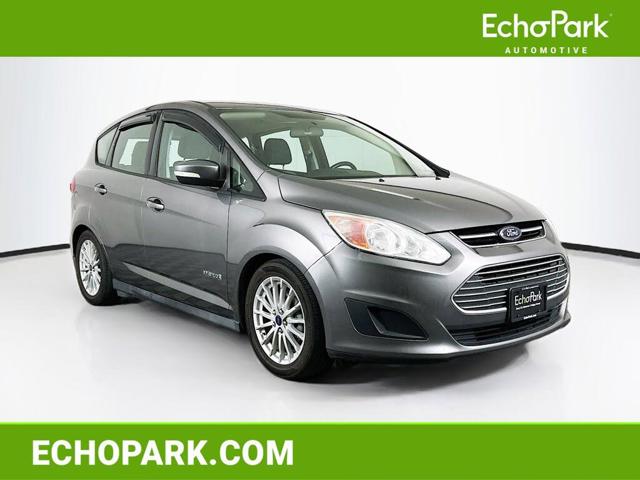 2014 Ford C-Max Hybrid SE