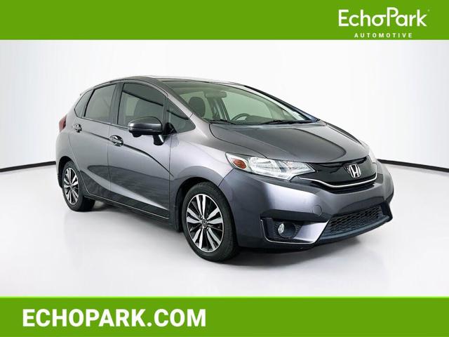 2017 Honda Fit EX