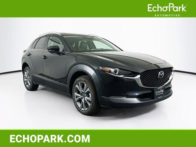 2024 Mazda CX-30 2.5 S Preferred AWD
