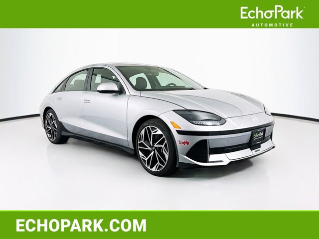 2024 Hyundai IONIQ 6 SEL RWD