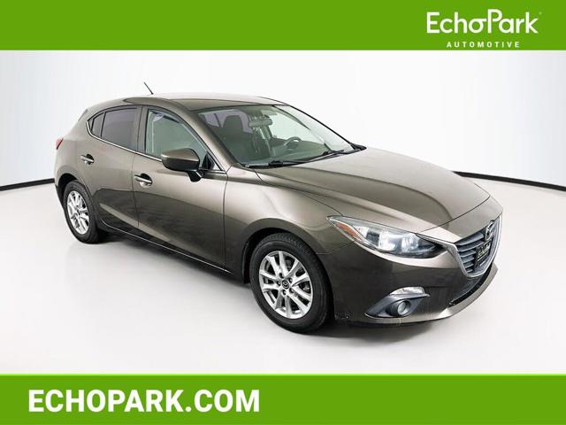 2015 Mazda Mazda3 i Touring Hatchback