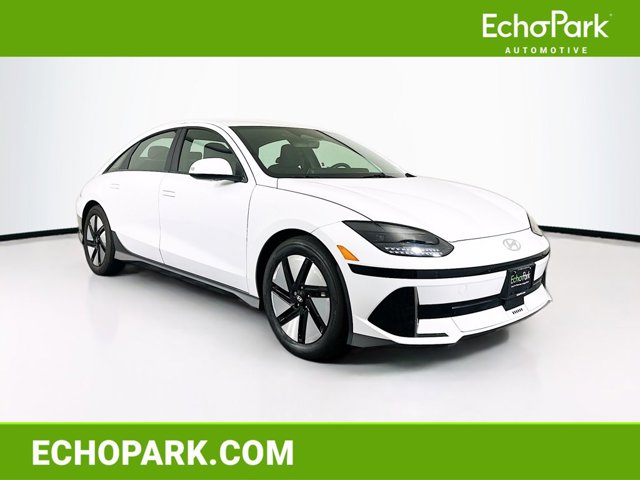 2025 Hyundai Ioniq 6 SE
