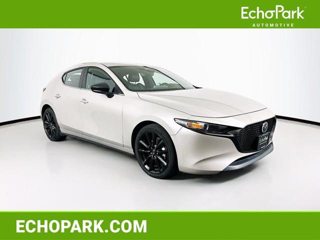 2024 Mazda MAZDA3 2.5 S Select Sport