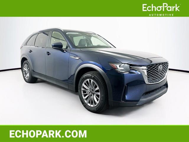 2025 Mazda CX-90 3.3 Turbo Select