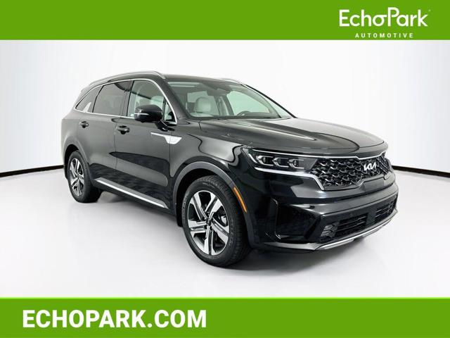 2023 Kia Sorento Hybrid SX Prestige