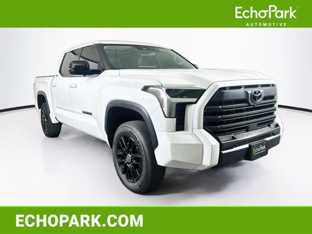 2024 Toyota Tundra Limited