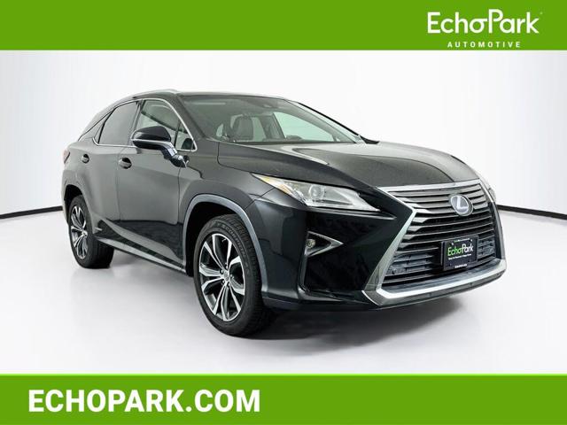 2017 Lexus RX 450h 450h AWD