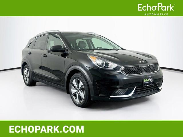 2019 Kia Niro LX