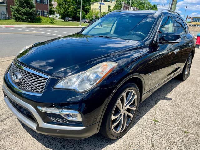 2017 Infiniti QX50 Base