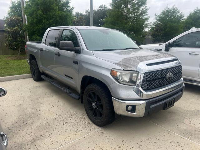 2020 Toyota Tundra 2WD SR5 RWD