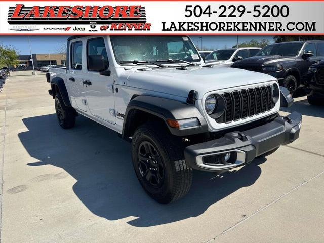 2026 Jeep Gladiator Sport