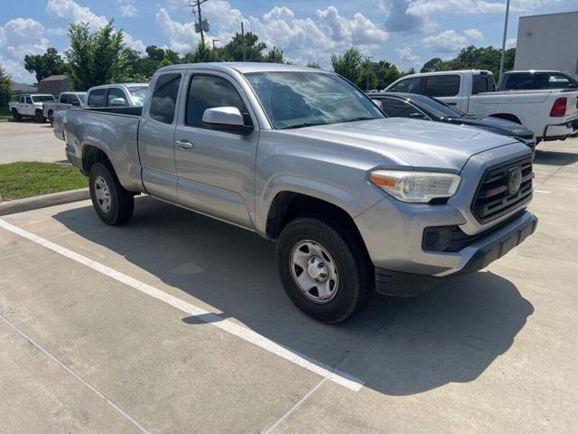 2018 Toyota Tacoma SR I4 RWD