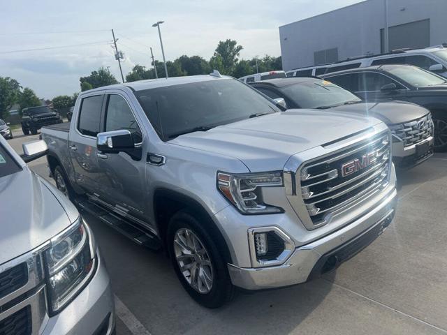 2019 GMC Sierra 1500 SLT RWD