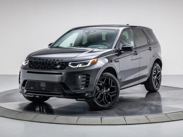 2026 Land Rover Discovery Sport P250 Landmark AWD