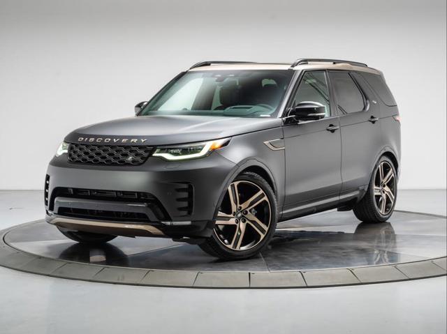 2026 Land Rover Discovery P360 Tempest Edition AWD