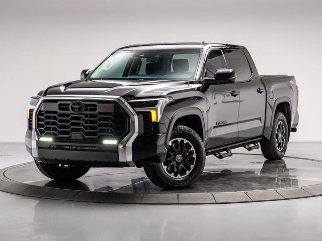 2024 Toyota Tundra 2WD SR5 RWD