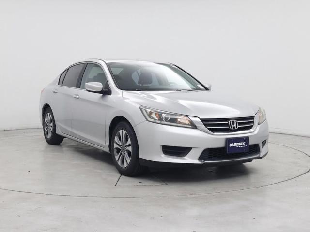 2015 Honda Accord Sedan LX