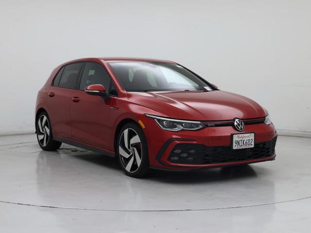 2024 Volkswagen Golf GTI S FWD