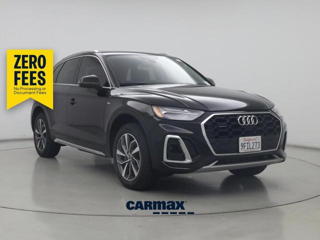 2023 Audi Q5 quattro S line Prem Plus 45 TFSI