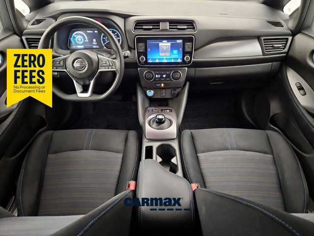2022 Nissan LEAF S PLUS