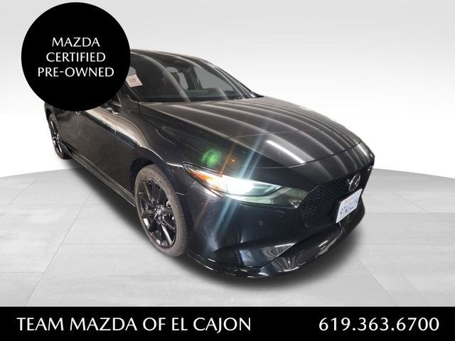 2025 Mazda Mazda3 Hatchback 2.5 Turbo Premium Plus Hatchba