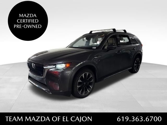 2024 Mazda CX-90 Plug-in Hybrid Premium