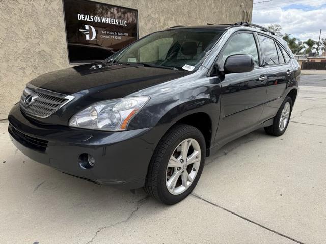 2008 Lexus RX 400h 400h AWD
