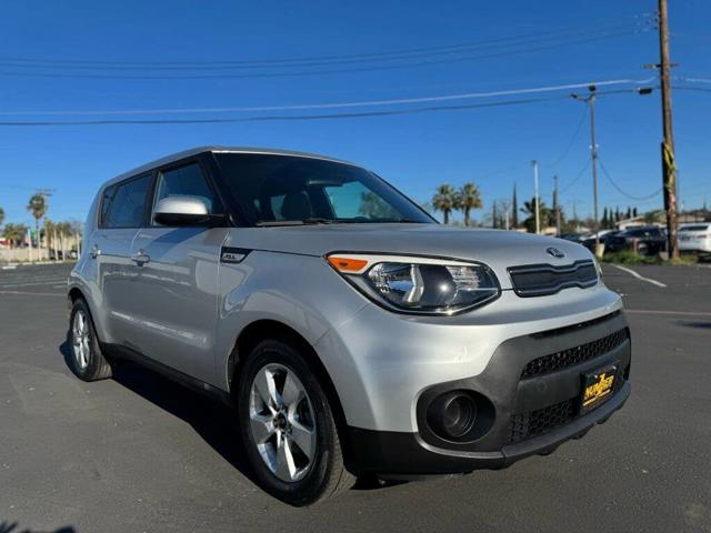 2019 Kia Soul Base