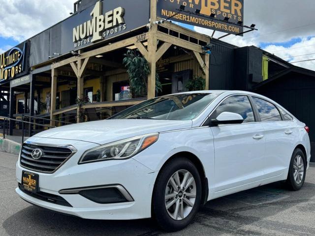 2016 Hyundai Sonata SE