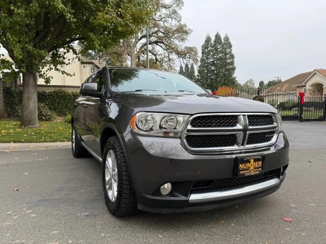 2013 Dodge Durango SXT