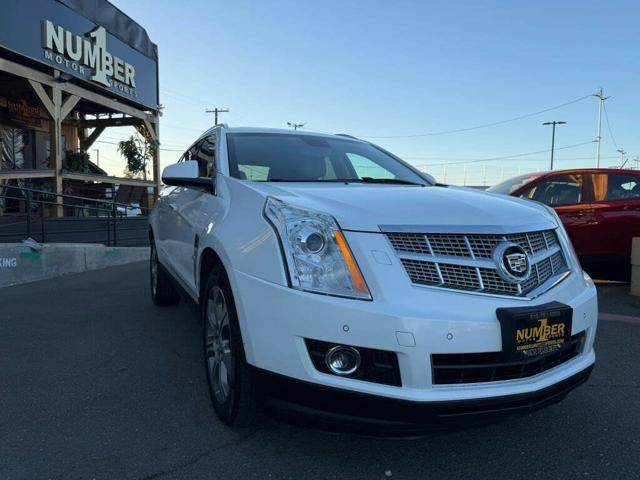 2012 Cadillac SRX Premium Collection