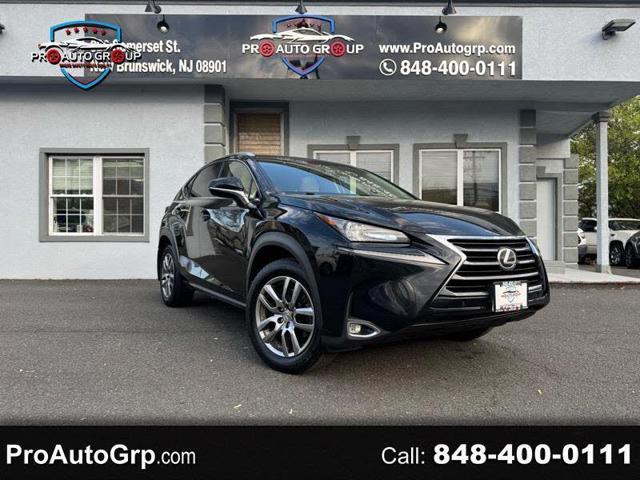 2016 Lexus NX 200t 200t F Sport AWD
