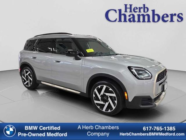 2025 MINI Countryman Cooper S ALL4
