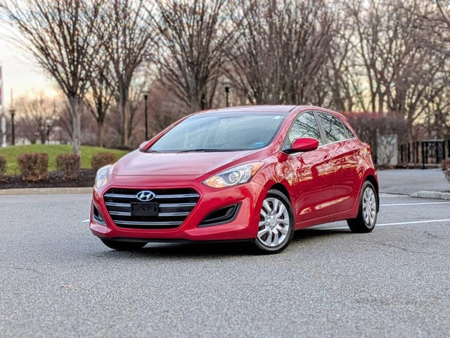 2017 Hyundai Elantra GT FWD