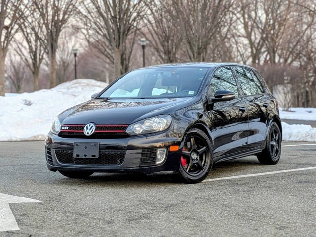 2014 Volkswagen GTI 2.0T Wolfsburg Edition 4-Door