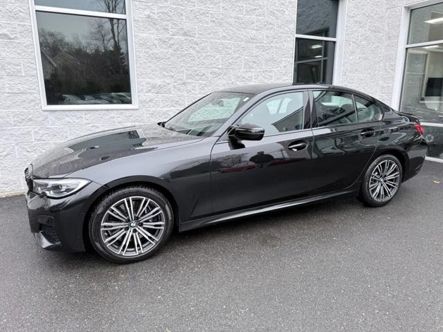 2021 BMW 3 Series M340i xDrive