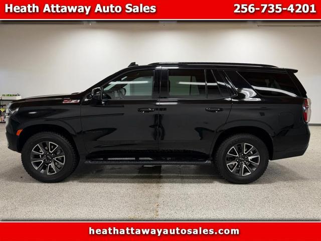 2023 Chevrolet Tahoe Z71 4WD
