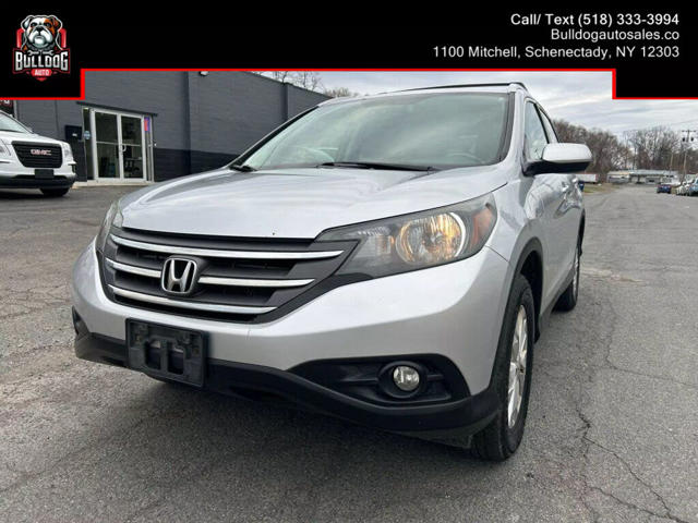 2014 Honda CR-V EX-L AWD