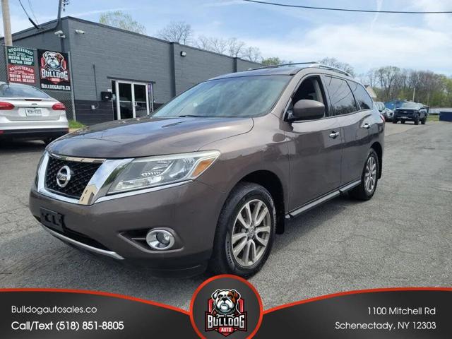 2015 Nissan Pathfinder SV 4WD
