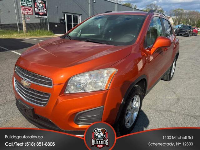 2015 Chevrolet Trax LT AWD