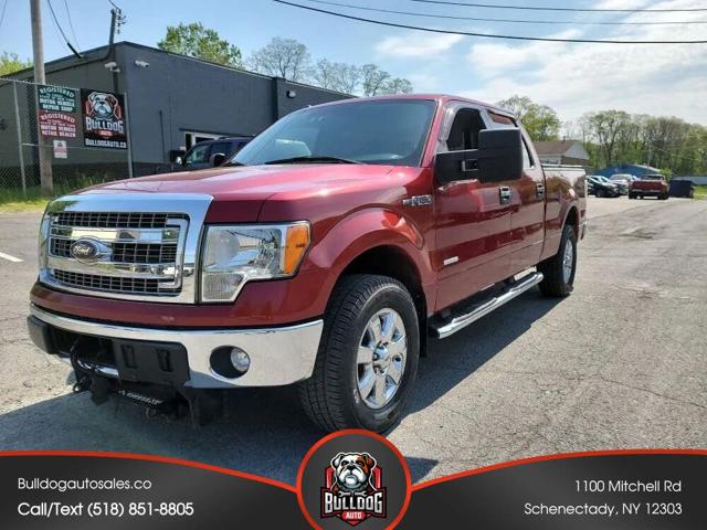 2014 Ford F-150 XLT