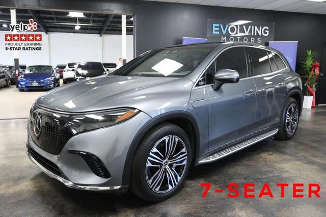 2023 Mercedes-Benz EQS EQS 450+